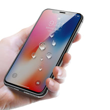Load image into Gallery viewer, mocolo 0.33mm 9H 2.5D Full Glue Privacy Anti-glare Tempered Glass Film, For iPhone 12, For iPhone 12 Pro