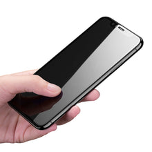 Load image into Gallery viewer, mocolo 0.33mm 9H 2.5D Full Glue Privacy Anti-glare Tempered Glass Film, For iPhone 12, For iPhone 12 Pro