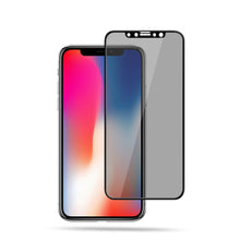 Load image into Gallery viewer, mocolo 0.33mm 9H 2.5D Full Glue Privacy Anti-glare Tempered Glass Film, For iPhone 12, For iPhone 12 Pro