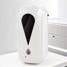 Load image into Gallery viewer, 1200ML Wall-Mounted Touchless Automatic Infrared Sensor Drip Sterilization Dispenser