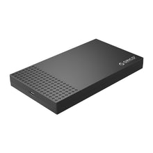 Load image into Gallery viewer, ORICO 2526C3 2.5 inch USB-C / Type-C Portable Hard Drive Enclosure