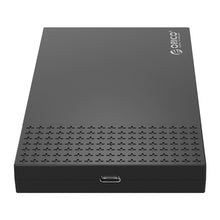 Load image into Gallery viewer, ORICO 2526C3 2.5 inch USB-C / Type-C Portable Hard Drive Enclosure
