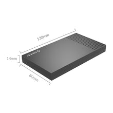 Load image into Gallery viewer, ORICO 2526C3 2.5 inch USB-C / Type-C Portable Hard Drive Enclosure