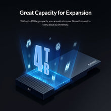 Load image into Gallery viewer, ORICO 2526C3 2.5 inch USB-C / Type-C Portable Hard Drive Enclosure