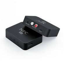 Load image into Gallery viewer, R6 NFC Bluetooth 5.0 Desktop Music Receiver Bluetooth Receiver, Support TF Card