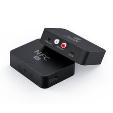 Load image into Gallery viewer, R6 NFC Bluetooth 5.0 Desktop Music Receiver Bluetooth Receiver, Support TF Card
