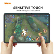 Load image into Gallery viewer, For Samsung Galaxy Tab S7 ENKAY Hat-Prince 0.33mm 9H Surface Hardness 2.5D Explosion-proof Tempered Glass Protector