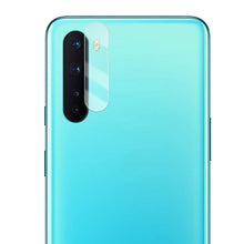 Load image into Gallery viewer, For Oneplus Nord mocolo 0.15mm 9H 2.5D Round Edge Rear Camera Lens Tempered Glass Film