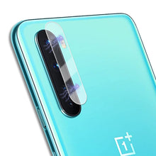 Load image into Gallery viewer, For Oneplus Nord mocolo 0.15mm 9H 2.5D Round Edge Rear Camera Lens Tempered Glass Film