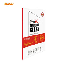 Load image into Gallery viewer, ENKAY Hat-Prince 0.33mm 9H Surface Hardness 2.5D Explosion-proof Tempered Glass Screen Protector