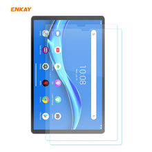 Load image into Gallery viewer, 2 PCS ENKAY Hat-Prince 0.33mm 9H Surface Hardness 2.5D Explosion-proof Tempered Glass Screen Protector
