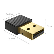 Load image into Gallery viewer, ORICO BTA-508 Bluetooth 5.0 Adapter, BTA-508