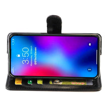 Load image into Gallery viewer, Crazy Horse Texture Leather Horizontal Flip Protective Case with Holder &amp; Card Slots &amp; Wallet &amp; Photo Frame, For iPhone 12 Pro Max, For iPhone 12 mini, For iPhone 12 / 12 Pro