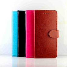 Load image into Gallery viewer, Crazy Horse Texture Leather Horizontal Flip Protective Case with Holder &amp; Card Slots &amp; Wallet &amp; Photo Frame, For iPhone 12 Pro Max, For iPhone 12 mini, For iPhone 12 / 12 Pro