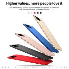 Load image into Gallery viewer, MOFI Frosted PC Ultra-thin Hard Case, For iPhone 12 mini, For iPhone 12 Pro Max, For iPhone 12 / 12 Pro