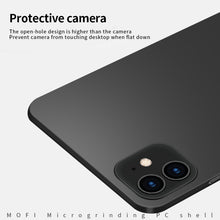 Load image into Gallery viewer, MOFI Frosted PC Ultra-thin Hard Case, For iPhone 12 mini, For iPhone 12 Pro Max, For iPhone 12 / 12 Pro