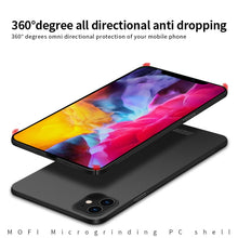 Load image into Gallery viewer, MOFI Frosted PC Ultra-thin Hard Case, For iPhone 12 mini, For iPhone 12 Pro Max, For iPhone 12 / 12 Pro