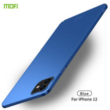 Load image into Gallery viewer, MOFI Frosted PC Ultra-thin Hard Case, For iPhone 12 mini, For iPhone 12 Pro Max, For iPhone 12 / 12 Pro
