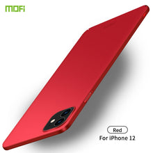 Load image into Gallery viewer, MOFI Frosted PC Ultra-thin Hard Case, For iPhone 12 mini, For iPhone 12 Pro Max, For iPhone 12 / 12 Pro