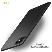 Load image into Gallery viewer, MOFI Frosted PC Ultra-thin Hard Case, For iPhone 12 mini, For iPhone 12 Pro Max, For iPhone 12 / 12 Pro