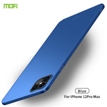 Load image into Gallery viewer, MOFI Frosted PC Ultra-thin Hard Case, For iPhone 12 mini, For iPhone 12 Pro Max, For iPhone 12 / 12 Pro