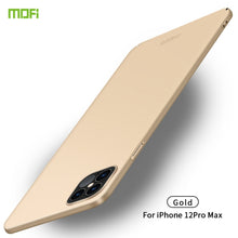 Load image into Gallery viewer, MOFI Frosted PC Ultra-thin Hard Case, For iPhone 12 mini, For iPhone 12 Pro Max, For iPhone 12 / 12 Pro