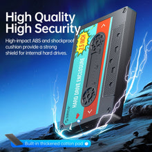 Load image into Gallery viewer, ORICO 2580U3 2.5 inch USB 3.0 SATA Hard Drive Enclosure Classic Mobile Hard Disk Box, 2580U3