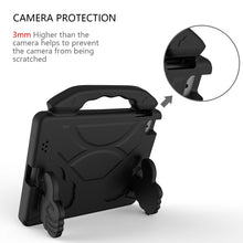Load image into Gallery viewer, EVA Flat Anti Falling Protective Shell with Thumb Bracket, For iPad 4 / 3 / 2, For iPad Pro 11 (2020)