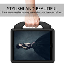 Load image into Gallery viewer, EVA Flat Anti Falling Protective Shell with Thumb Bracket, For iPad 4 / 3 / 2, For iPad Pro 11 (2020)