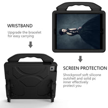 Load image into Gallery viewer, EVA Flat Anti Falling Protective Shell with Thumb Bracket, For iPad 4 / 3 / 2, For iPad Pro 11 (2020)