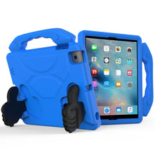 Load image into Gallery viewer, EVA Flat Anti Falling Protective Shell with Thumb Bracket, For iPad 4 / 3 / 2, For iPad Pro 11 (2020)