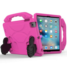 Load image into Gallery viewer, EVA Flat Anti Falling Protective Shell with Thumb Bracket, For iPad 4 / 3 / 2, For iPad Pro 11 (2020)