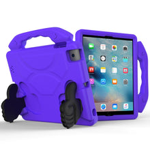 Load image into Gallery viewer, EVA Flat Anti Falling Protective Shell with Thumb Bracket, For iPad 4 / 3 / 2, For iPad Pro 11 (2020)