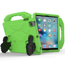 Load image into Gallery viewer, EVA Flat Anti Falling Protective Shell with Thumb Bracket, For iPad 4 / 3 / 2, For iPad Pro 11 (2020)