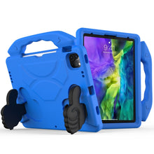 Load image into Gallery viewer, EVA Flat Anti Falling Protective Shell with Thumb Bracket, For iPad 4 / 3 / 2, For iPad Pro 11 (2020)