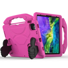Load image into Gallery viewer, EVA Flat Anti Falling Protective Shell with Thumb Bracket, For iPad 4 / 3 / 2, For iPad Pro 11 (2020)