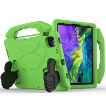 Load image into Gallery viewer, EVA Flat Anti Falling Protective Shell with Thumb Bracket, For iPad 4 / 3 / 2, For iPad Pro 11 (2020)