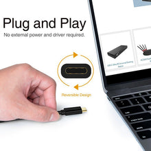 Load image into Gallery viewer, 4K 60Hz Type-C to DP DisplayPort Connecting DP Adapter Cable, Cable Length: 1.8m