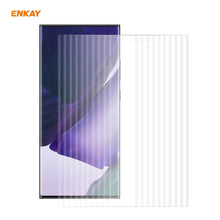 Load image into Gallery viewer, For Samsung Galaxy Note 20 Ultra 10 PCS ENKAY Hat-Prince 3D Full Screen PET Curved Hot Bending HD Screen Protector Soft Film