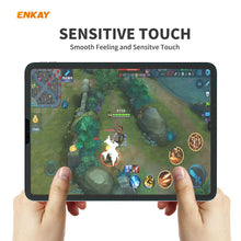 Load image into Gallery viewer, For iPad Pro 11 2020 / 2018 ENKAY Hat-Prince 0.33mm 9H Surface Hardness 2.5D Explosion-proof Tempered Glass Protector
