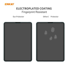 Load image into Gallery viewer, For iPad Pro 11 2020 / 2018 2 PCS ENKAY Hat-Prince 0.33mm 9H Surface Hardness 2.5D Explosion-proof Tempered Glass Protector