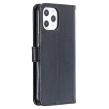 Load image into Gallery viewer, For iPhone 12 Pro Max Crazy Horse Texture Horizontal Flip Leather Case with Holder &amp; Card Slots &amp; Wallet &amp; Photo Frame, For iPhone 12 Pro Max