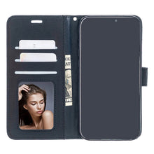 Load image into Gallery viewer, For iPhone 12 Pro Max Crazy Horse Texture Horizontal Flip Leather Case with Holder &amp; Card Slots &amp; Wallet &amp; Photo Frame, For iPhone 12 Pro Max