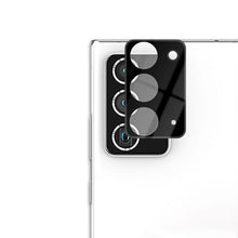 Load image into Gallery viewer, 2PCS mocolo 0.15mm 9H 2.5D Round Edge Rear Camera Lens Tempered Glass Film, For Samsung Galaxy Note20