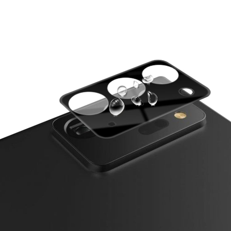 2PCS mocolo 0.15mm 9H 2.5D Round Edge Rear Camera Lens Tempered Glass Film, For Samsung Galaxy Note20