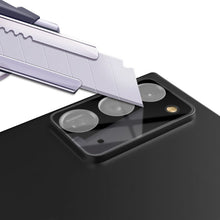Load image into Gallery viewer, 2PCS mocolo 0.15mm 9H 2.5D Round Edge Rear Camera Lens Tempered Glass Film, For Samsung Galaxy Note20