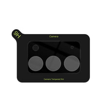 Load image into Gallery viewer, 2PCS mocolo 0.15mm 9H 2.5D Round Edge Rear Camera Lens Tempered Glass Film, For Samsung Galaxy Note20
