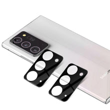 Load image into Gallery viewer, 2PCS mocolo 0.15mm 9H 2.5D Round Edge Rear Camera Lens Tempered Glass Film, For Samsung Galaxy Note20