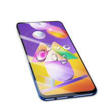 Load image into Gallery viewer, For Samsung Galaxy M31S mocolo 0.33mm 9H 2.5D Full Glue Tempered Glass Film