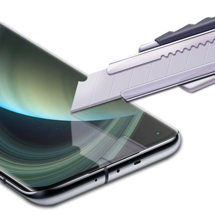 For Xiaomi Mi 10 Ultra mocolo 0.33mm 9H 3D Curved Full Screen Tempered Glass Film